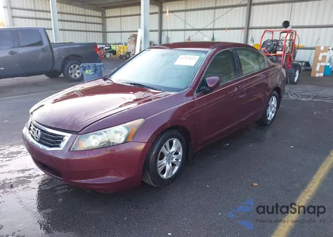 2009 Honda Accord 2.4 Lx-P from USA, damaged, VIN 1HGCP26479A089427